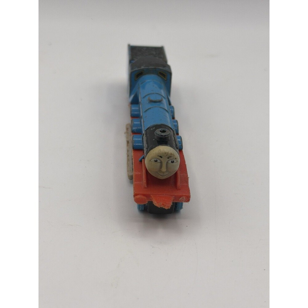 Vintage Ertl Thomas The Tank Engine Gordon Blue Diecast Train Toy Locomotive